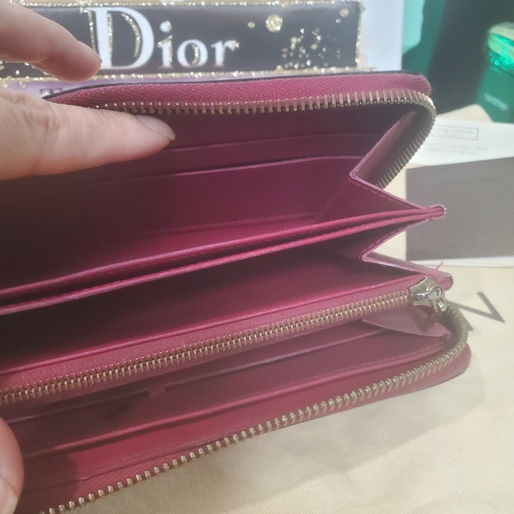 🌳LOUIS VUITTON VERNIS MONOGRAM WALLET 🌸-GUC- - Picture 8 of 16